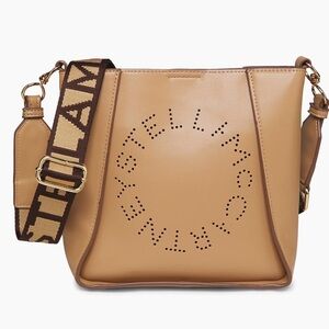 Stella McCartney Logo Crossbody Bag